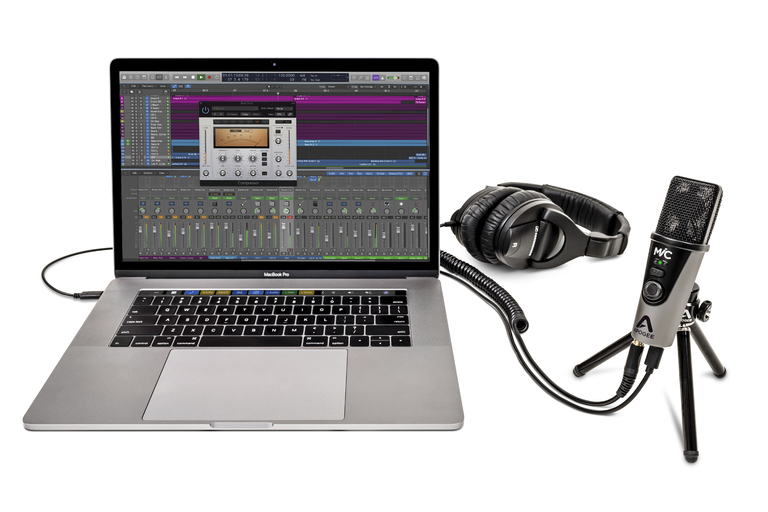 Apogee announces new MiC Plus USB microphone