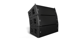 HARMAN Professional Solutions announces the JBL VTX A12 Line Array Loudspeaker