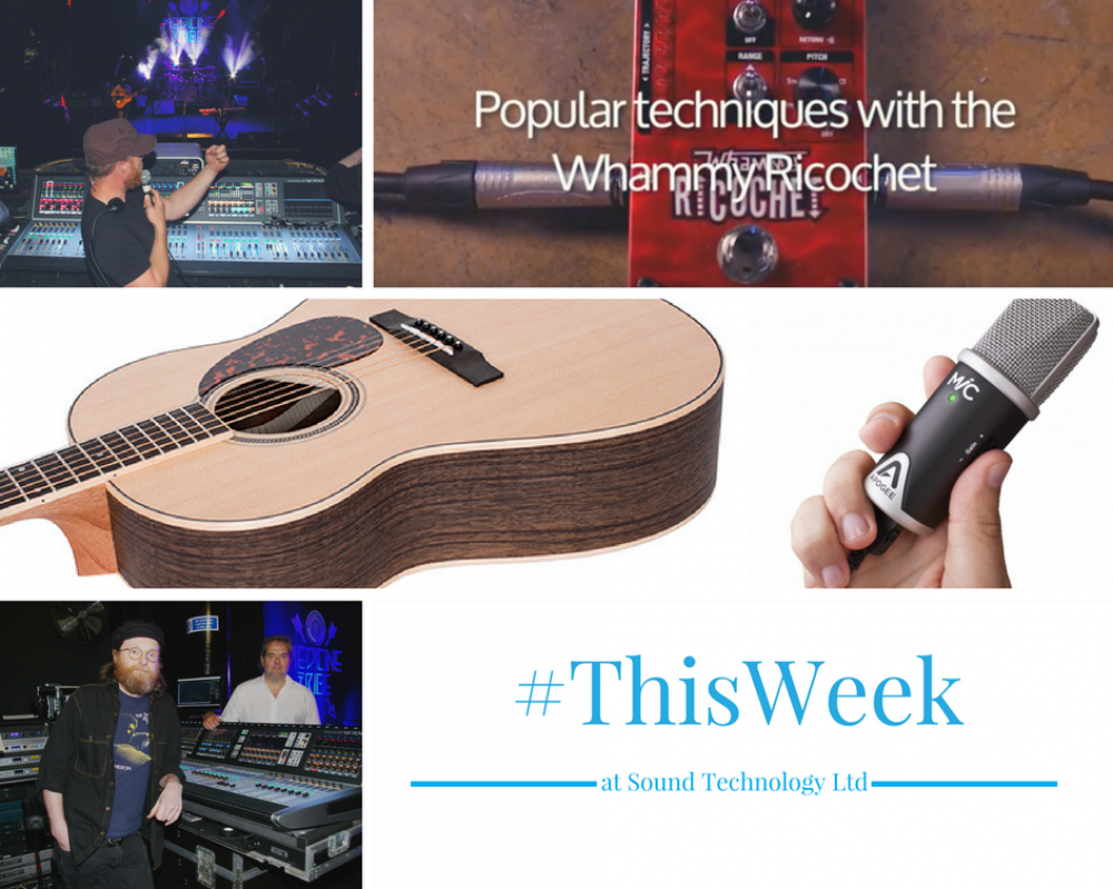 This Week at Sound Technology