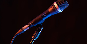 AKG C7 reference condenser vocal microphone now available