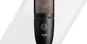 All Things Gear Review the 'Powerhouse' AKG P220 Microphone