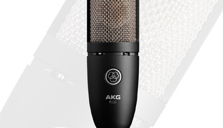 All Things Gear Review the 'Powerhouse' AKG P220 Microphone