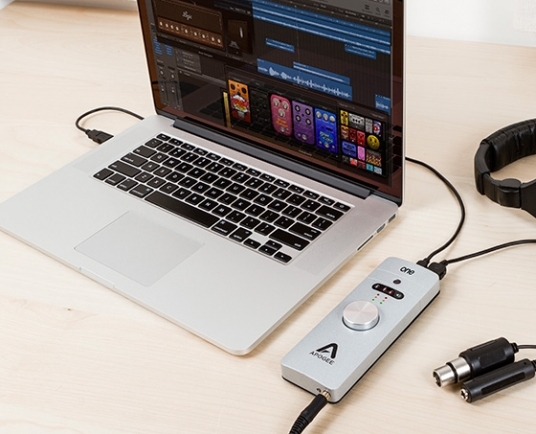 Apogee ONE for Mac arrives in the UK | From UK distributor Sound