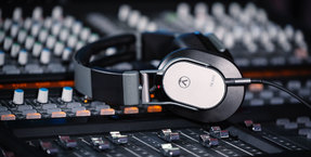 Austrian Audio launches first Professional Headphones at NAMM