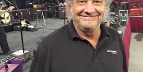 Engineer Colin Norfield and AKG D7 mics help David Gilmour conquer Royal Albert Hall