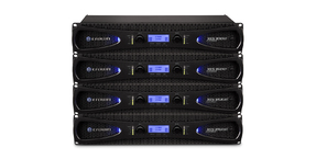 Crown XLS DriveCore™ 2 Amplifiers now shipping