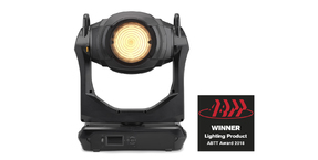 Martin MAC Encore Wash wins 'ABTT Lighting Product of the Year 2018' Award