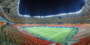 FIFA World Cup Stadiums feature world-class audio with HARMAN Professional