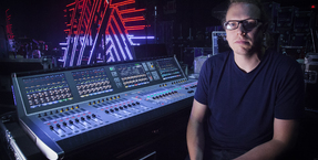 Hark upgrades to Soundcraft Vi5000 for Years & Years monitors