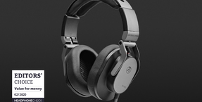 Hi-X55 Headphones Receive 'Editors' Choice - Value for Money' Award