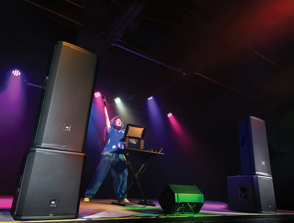 JBL Professional announces additions to the PRX900 Series with the introduction of the PRX925 & PRX935 Powered Loudspeakers 