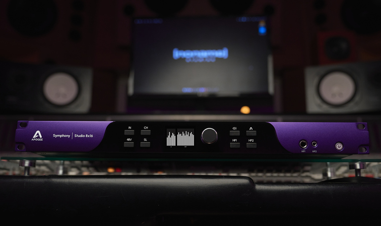 Our Guide to the Apogee Symphony Studio Series