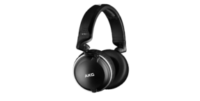 AKG by HARMAN announce K182 monitor headphones