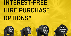 Martin Professional Interest-Free Hire Purchase Packages