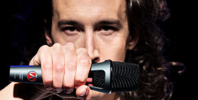 Austrian Audio releases studio-quality Stage Microphones