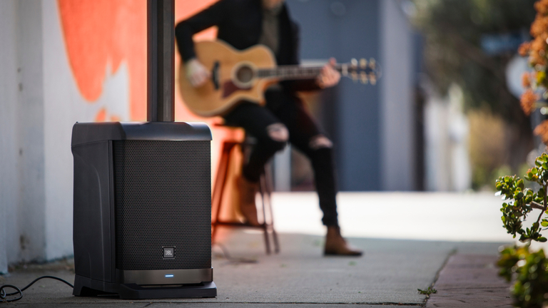 Our Guide To The JBL EON ONE Portable PA Family