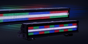 Pump Up the Energy - Introducing Elation's Dynamic Pulse Bar Strobe Lights