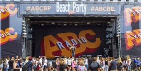 Power Music of Denmark Takes Newly Purchased HARMAN’s JBL VTX Line Arrays and Crown I-Tech HD Amplifiers to ABC Beach Party