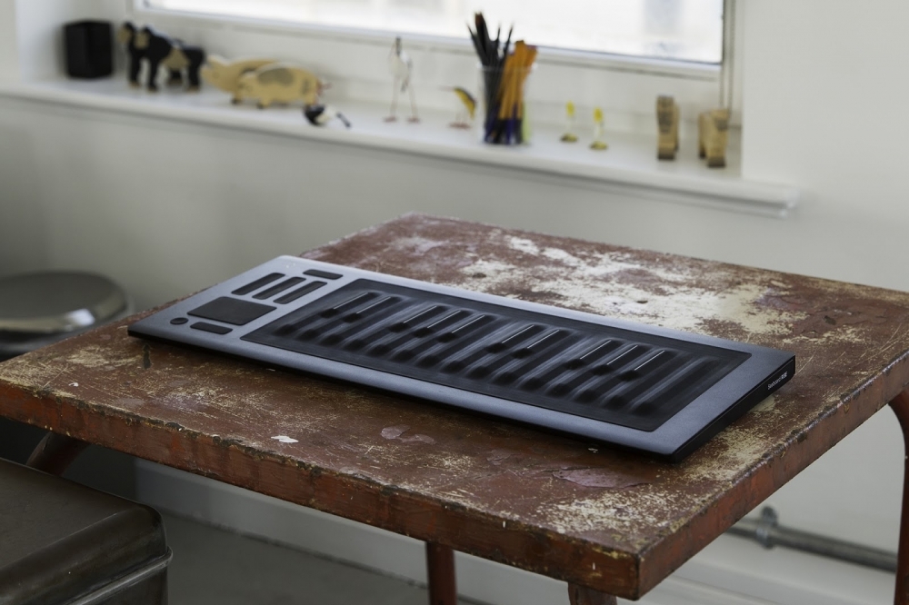 Stuff includes ROLI Seaboard RISE in its Top 100