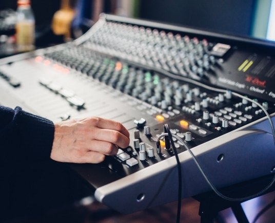 SSL XL-Desk proves easy choice for Rocket Science Studios