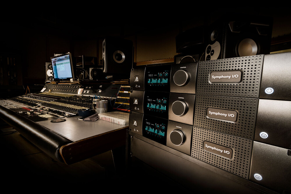 Apogee Legacy Product to Symphony MkII Trade-In Program 2024
