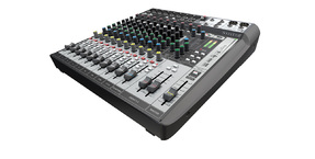 Soundcraft Signature Multi-Track Series consoles now shipping