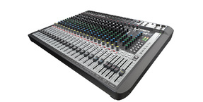 Soundcraft Signature Series video overview presented by Sound On Sound