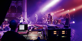  Sound Engineer Invests in Soundcraft by HARMAN Console for Upgraded Live Sound, Versatility