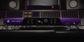 Apogee launches Symphony Studio Series