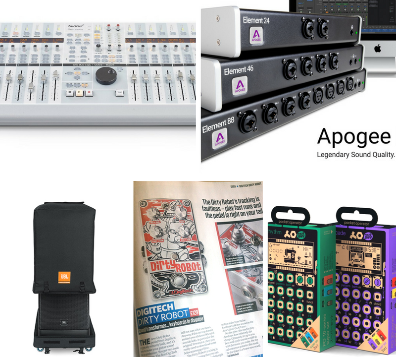 BLOG: #ThisWeek at Sound Technology Ltd