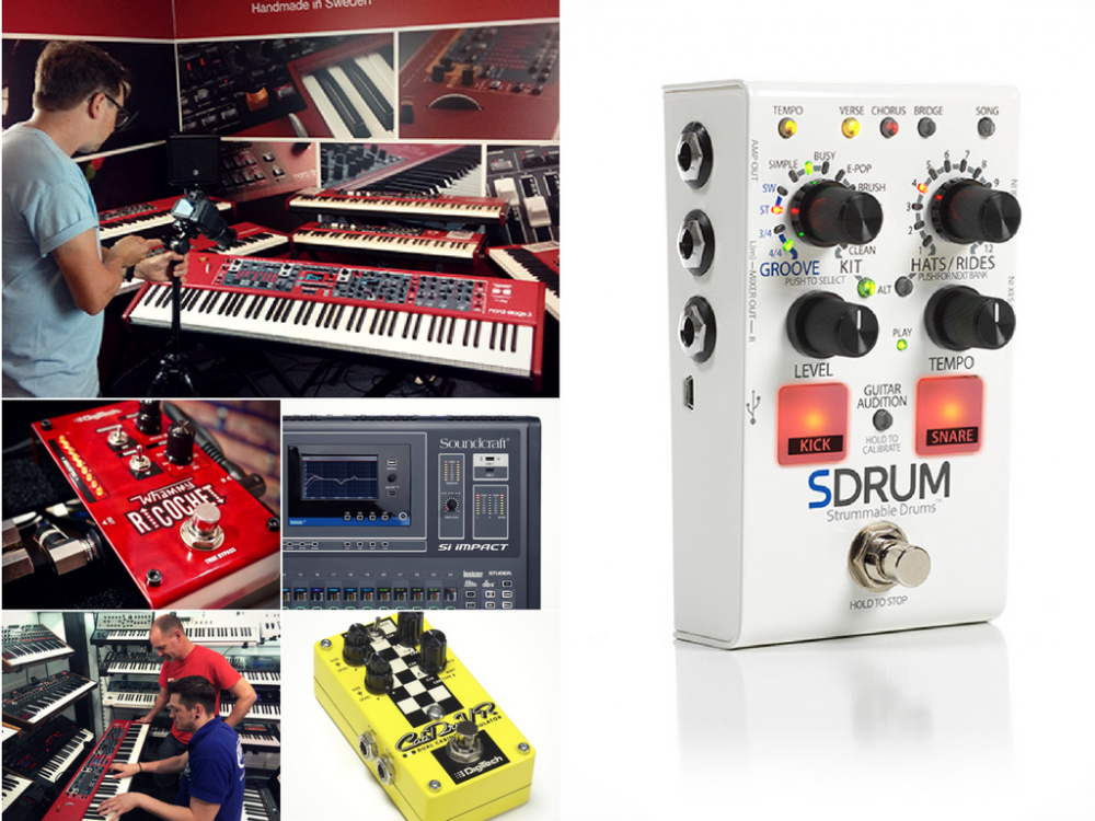 BLOG: #ThisWeek at Sound Technology Ltd