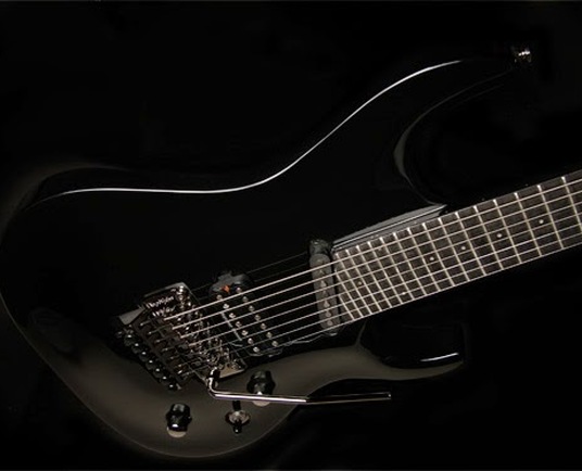 Washburn Parallaxe 29-fret models on their way to the UK