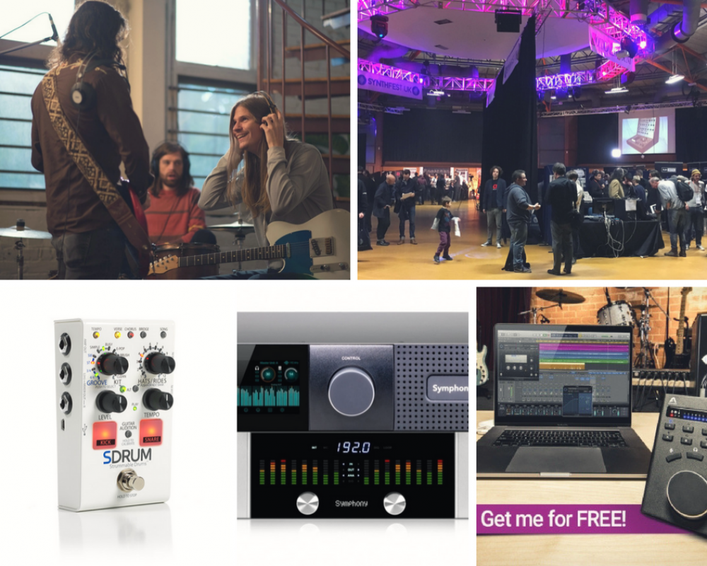 BLOG: #ThisWeek at Sound Technology Ltd