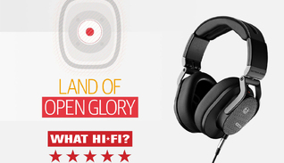 Full Marks for Austrian Audio Hi-X65 Headphones in What Hi-Fi? Open-Back Headphones Roundup