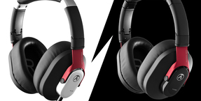 What Hi-Fi? Awards for both the Austrian Audio Hi-X15 and Hi-X25BT Headphones