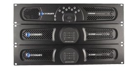 Sound Technology announces availability of Crown XLC Series cinema and install amplifiers