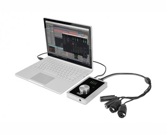 Apogee announces Windows 10 compatibility for ONE