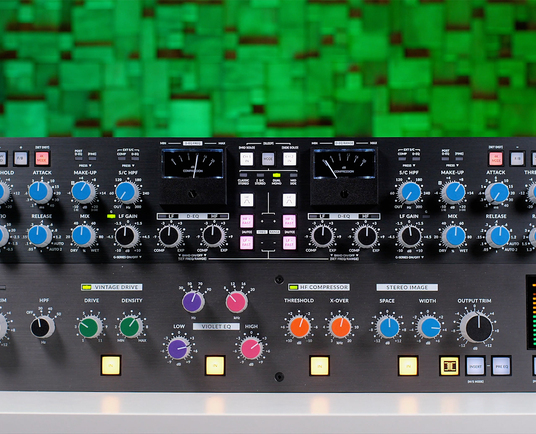 SSL Fusion & The Bus+: A Powerful Mixing Combo