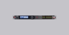 dbx DriveRack VENU360 begins shipping in the UK