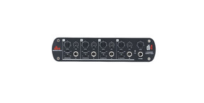 dbx Di4 active 4-channel Direct Box with Line Mixer now available 