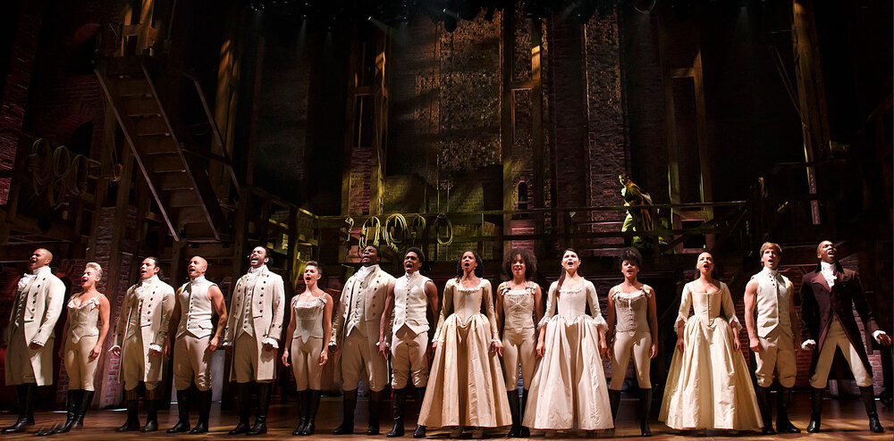 Martin by HARMAN Helps “Hamilton” Shine on Broadway and Beyond