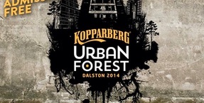 HARMAN Professional provides refreshing sound for Kopparberg Urban Forest Festival