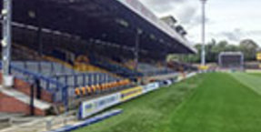 JBL AWC loudspeakers installed at Headingley Leeds Carnegie Stadium