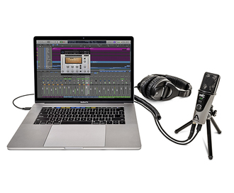 Apogee announces new MiC Plus USB microphone