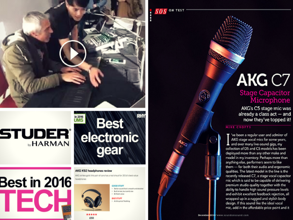 BLOG: #ThisWeek at Sound Technology Ltd