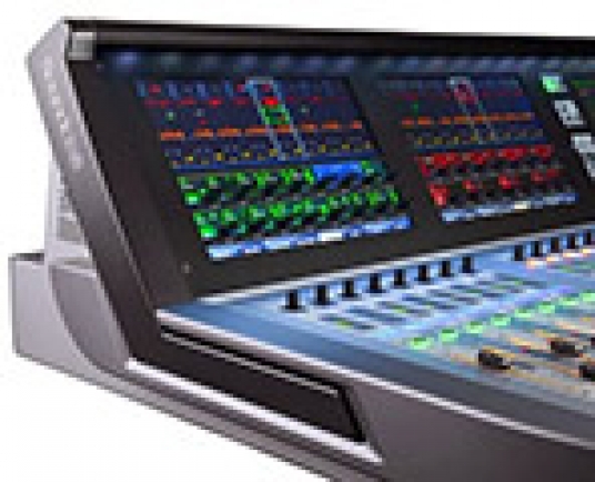 Soundcraft Vi3000 ushers in the next generation of digital consoles