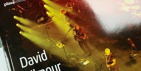 In the press: LSi focus on David Gilmour at the Royal Albert Hall