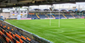 JBL AWC in Worcester Warriors stadium sound upgrade