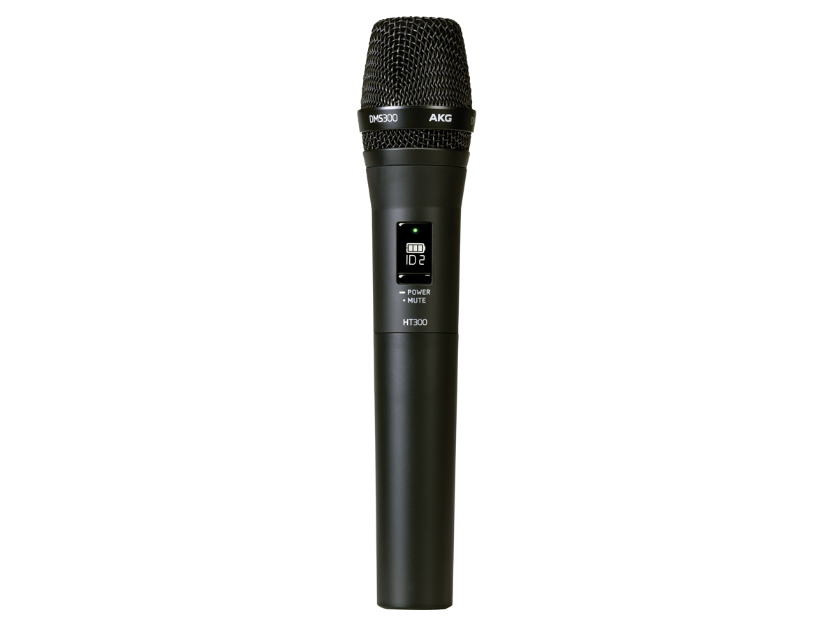 AKG DMS300 Microphone Set