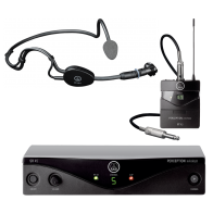 Akg perception wireless online presenter set